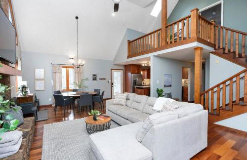 Pickleball - Sleeps 14 - 151 Brew Trail - Firepit - Foto 15