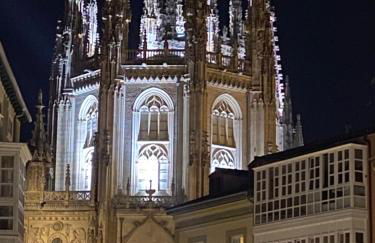 APARTAMENTOS LA FLORA BURGOS todos con aire acondicionado y ascensor - Foto 5