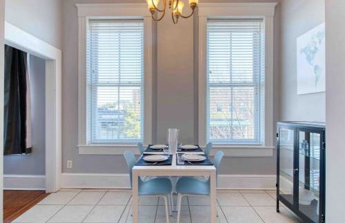 Sunny & bright - cute 1 BR apt in historic SPR - Foto 7