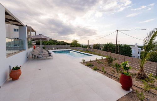 Athel Panoramic View Villas Stavros - Foto 82