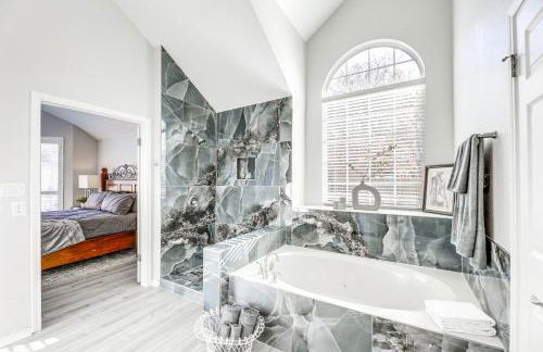 9 Mi to The Domain Spacious Pflugerville Haven! - Foto 3