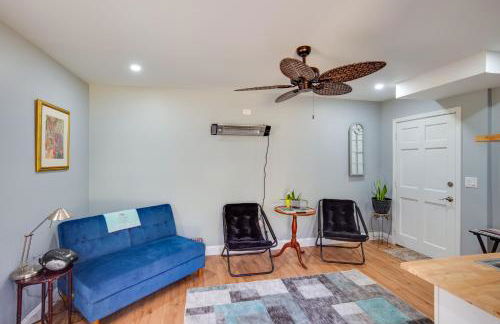 Marsh Views and Patio Saint Helena Island Hideaway - Foto 6