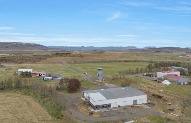 Klettar - The Old Hatchery Iceland - Foto 63