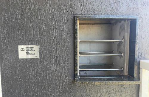 Apartamento beija flor piscina mercado e garagem - Foto 36