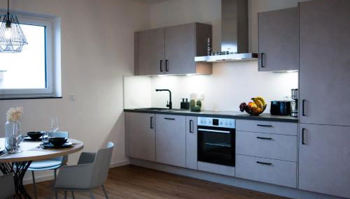 Hunsrück Lodge - Photo 5, stove, dishwasher, pet friendly, toaster