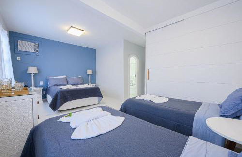 Casa Waimea - Linda casa com praia particular - Foto 46