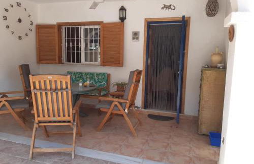 Chalet adosado en RIOMAR-3, urbanización residencial privada - Foto 30