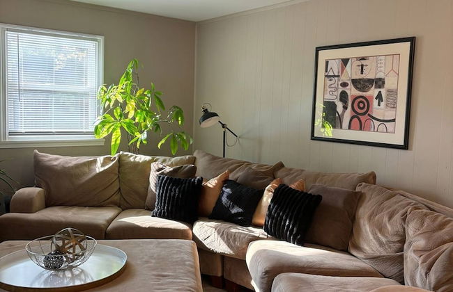 Luxury Modern Stay - 2000 Sqft - Foto 8