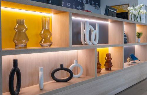 Appart'hôtel Odalys City - Rennes Lorgeril - Foto 67