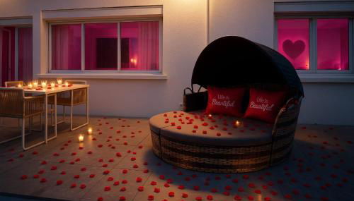 Love Room Royan - Foto 4