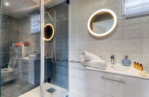 Duplex Le Colombier - Beautiful Charming Home - Foto 13