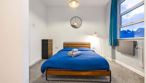 Warehouse Conversion Flat - Foto 4