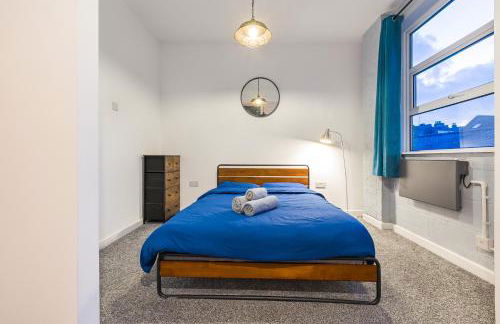 Warehouse Conversion Flat - Foto 4