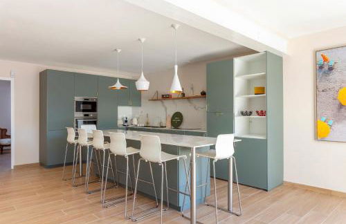 Chez Misha - Sublime maison climatisée à 100m des plages de Carnon - Foto 16