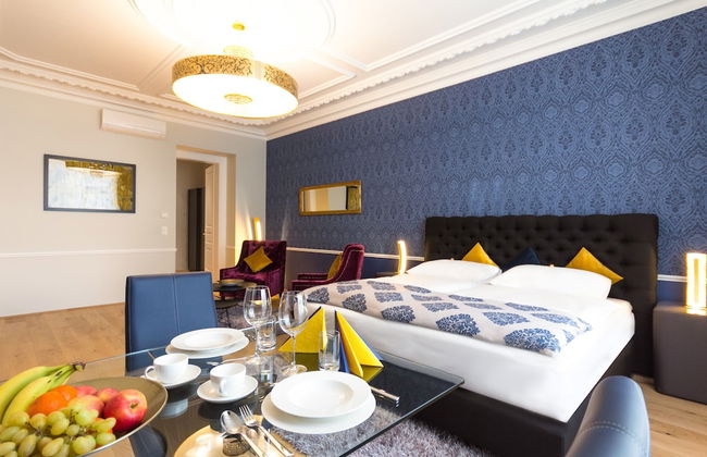 Abieshomes Serviced Apartments - Votivpark - Photo 8