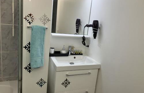 Snowqueen Hotel Apartment Paris-Disney - Foto 14