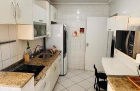 Apto à 100m a pé da praia central - Foto 21