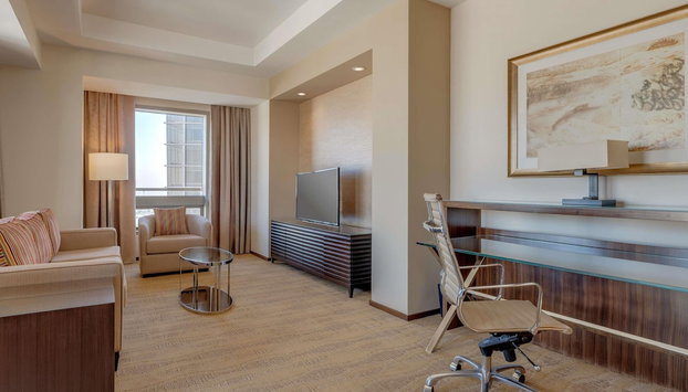 Swissotel Living Al Ghurair - Foto 4, Habitación