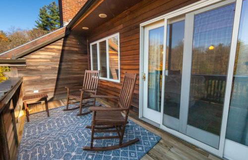 Private Berkshires Home On 5+ Acres Rustic & Chic - Foto 61