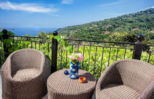 Paradeisos Double Room With Balcony 2 - Foto 1