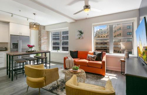 Modern Condos in California Building by Hosteeva - Foto 80