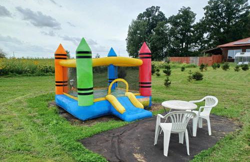 Gospodarstwo Agroturystyczne Dworek Andrzejówka - Foto 4