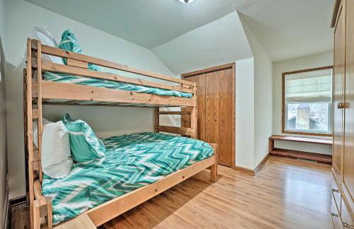 Lake Michigan Waterfront Home 1 Mile to Downtown! - Foto 31