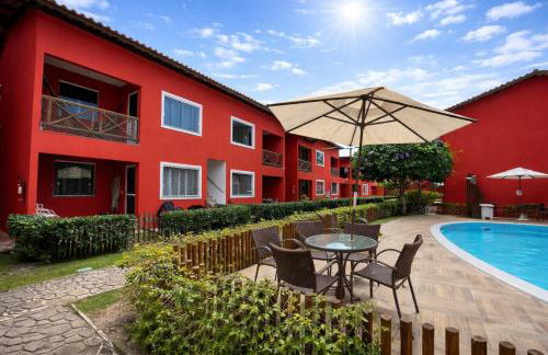 Condomínio Ecoville das Mangueiras Região de Praia de Guarajuba - Foto 1