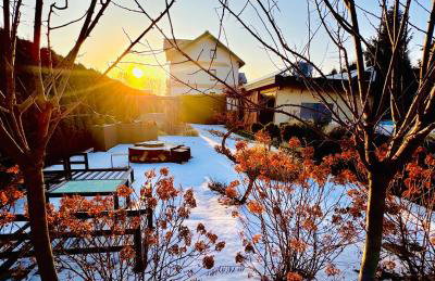 DELUXE Dom z sauną i jacuzzi w otoczeniu gór, lasu i jeziora - Foto 11