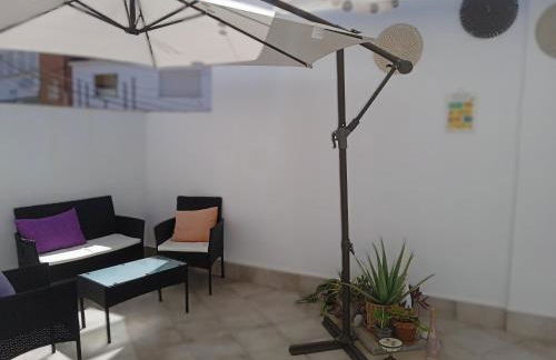 Apartamento independiente con parking privado gratuito y terraza de ensueño junto al Teatro Romano - Foto 21