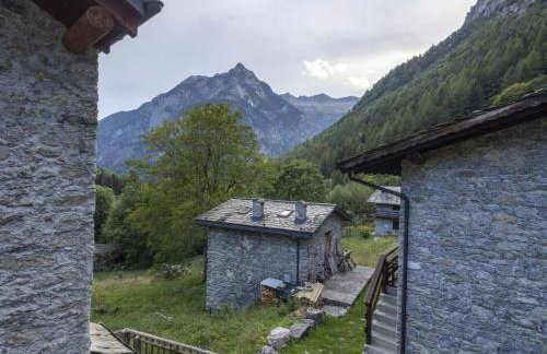 Apartment Val di Mello Mountain Flat by Interhome - Foto 27