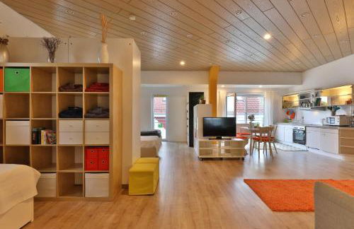 Nürtingen 90 qm lichtdurchflutete Wohnung im Loft-Style mit Balkon und Nähe zum Neckar - Photo 34