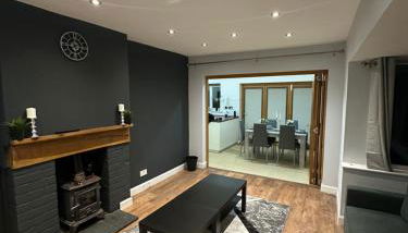 Luxury Detached holiday home Near BHX, JLR, NEC - Foto 5