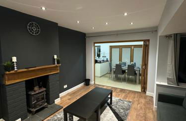 Luxury Detached holiday home Near BHX, JLR, NEC - Foto 5