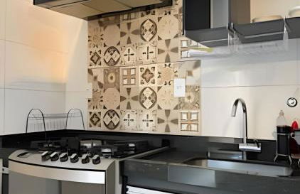 Casa Aconchegante com 2 Quartos - Foto 39