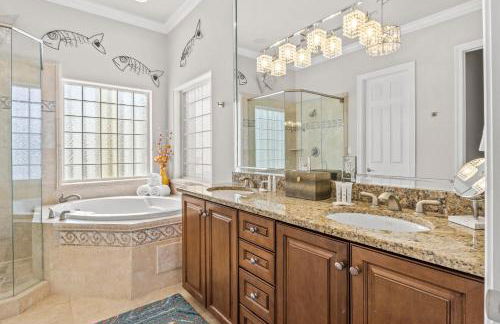 Gulf Views - Private Pool Hot Tub - Elevator - Foto 28