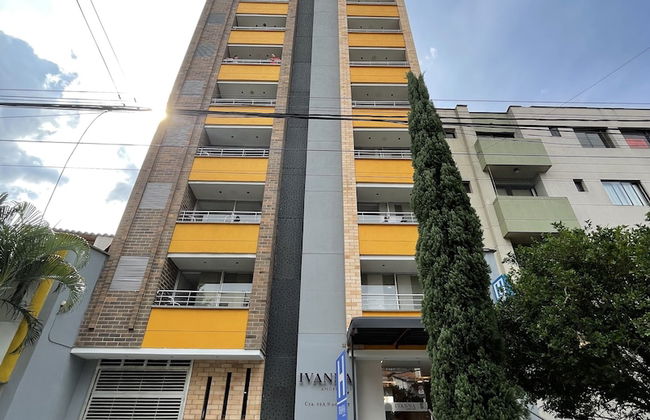 Amoblados Ivanna ApartaHotel - Laureles Estadio - Photo 79