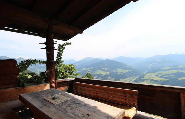 Sunlit Chalet near Ski Area in Hopfgarten im Brixental - Foto 7