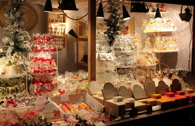 Tour navideño por Bratislava - Foto 1