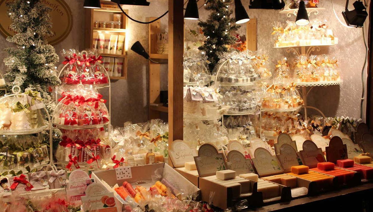 Visite sur le thème de Noël à Bratislava - Photo 1