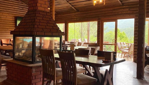 ÇAMPINARI DOĞA EVLERİ & RESTAURANT - Foto 2, Recepción