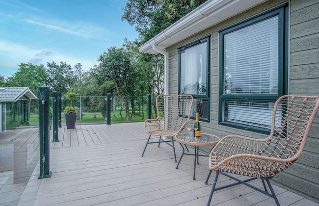 1 Manor Lodge - 3 Bedroom Lodge - Pendine - Foto 49