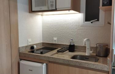 Flat Prédio Frente MAR Garagem Piscina Academia Portaria 24 h - Foto 24