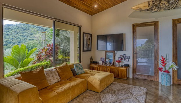 Luxury Jungle Haven Ocean View Infinity Pool - Foto 3, Habitación