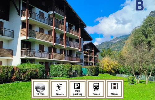 Résidence Vallée Blanche - Foto 1