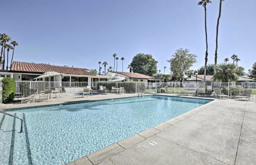 Rancho Las Palmas Resort Condo: Golf, Swim & Play! - Foto 36