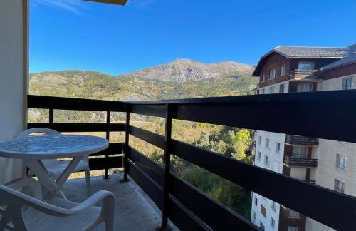 Studio au Sauze avec balcon et garage - FR-1-165A-88 - Foto 10