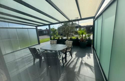 Exklusive Flughafen-Messe Apartment nähe Düsseldorf - Foto 32