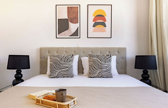 Sanders River Plaza Limassol Apartment - Foto 12