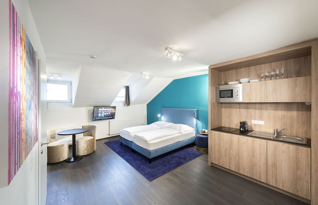 Blackhome Innsbruck City Centre - Foto 8